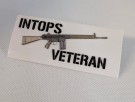 INTOPS med AG3 logo 3D overførings merke thumbnail
