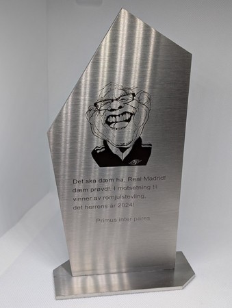 Pokal 20cm